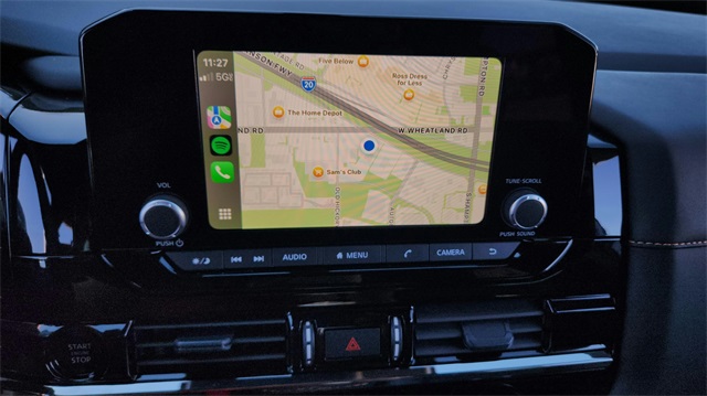 2025 Nissan Pathfinder