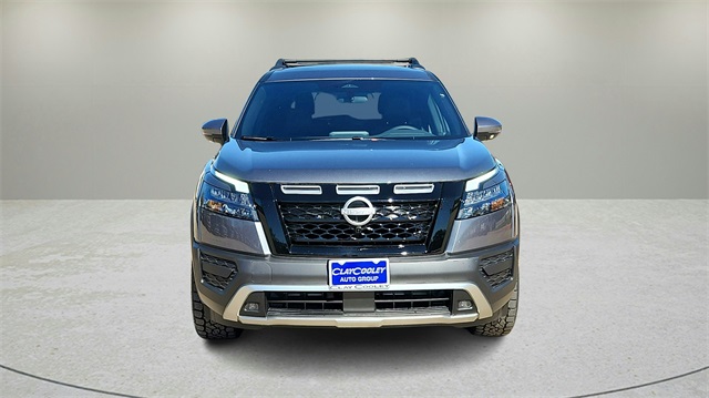 2025 Nissan Pathfinder