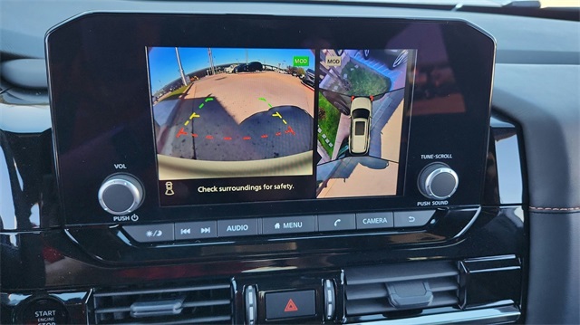 2025 Nissan Pathfinder