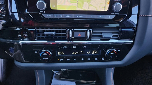 2025 Nissan Pathfinder