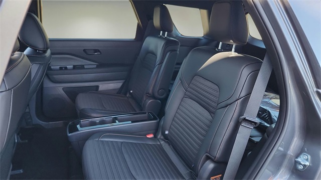 2025 Nissan Pathfinder