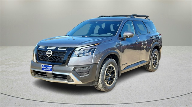 2025 Nissan Pathfinder