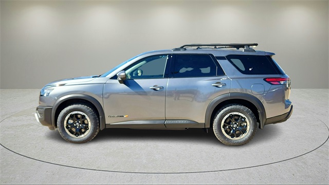2025 Nissan Pathfinder