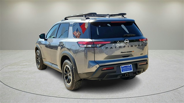 2025 Nissan Pathfinder