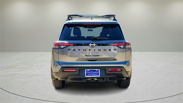 2025 Nissan Pathfinder