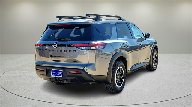 2025 Nissan Pathfinder