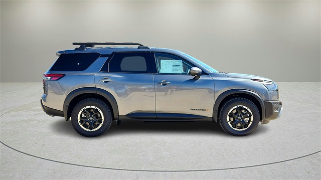 2025 Nissan Pathfinder