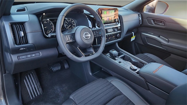 2025 Nissan Pathfinder