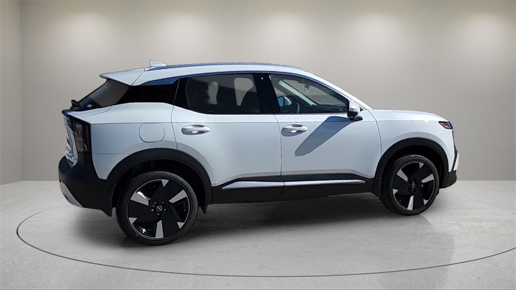 2025 Nissan Kicks