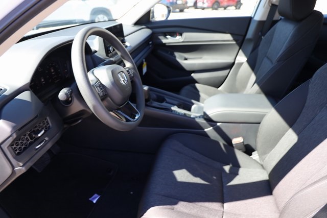 2025 Honda Accord SE - 9