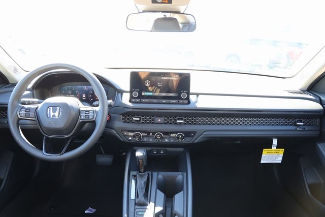 2025 Honda Accord SE - 11