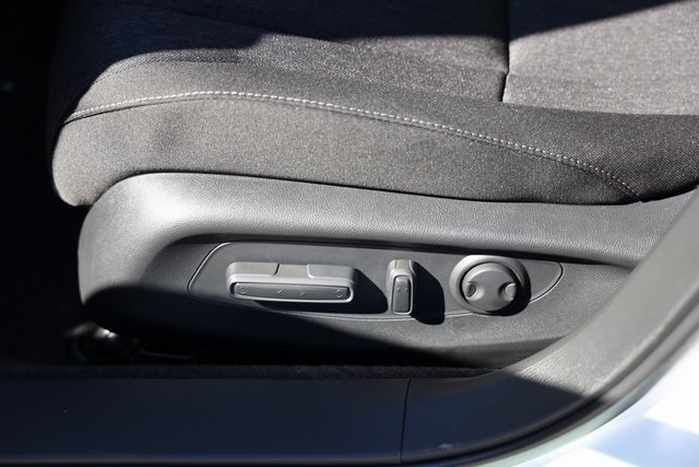 2025 Honda Accord SE White at Shottenkirk Kia Fort Bend