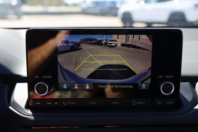 2025 Honda Accord SE White at Shottenkirk Kia Fort Bend