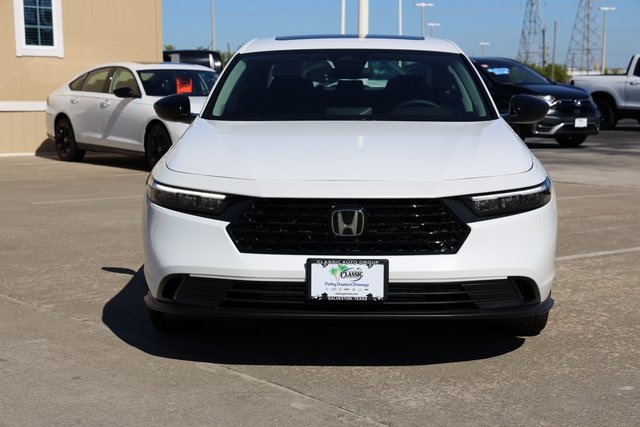 2025 Honda Accord SE - 1