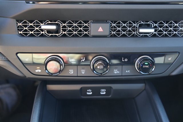 2025 Honda Accord SE White at Shottenkirk Kia Fort Bend