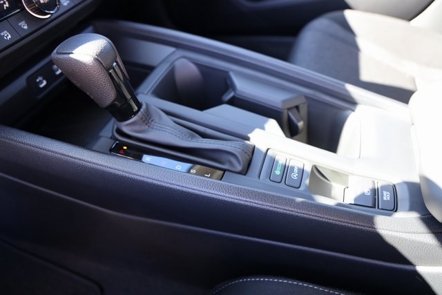 2025 Honda Accord SE White at Shottenkirk Kia Fort Bend