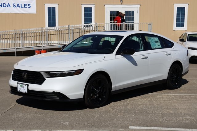 2025 Honda Accord SE - 2
