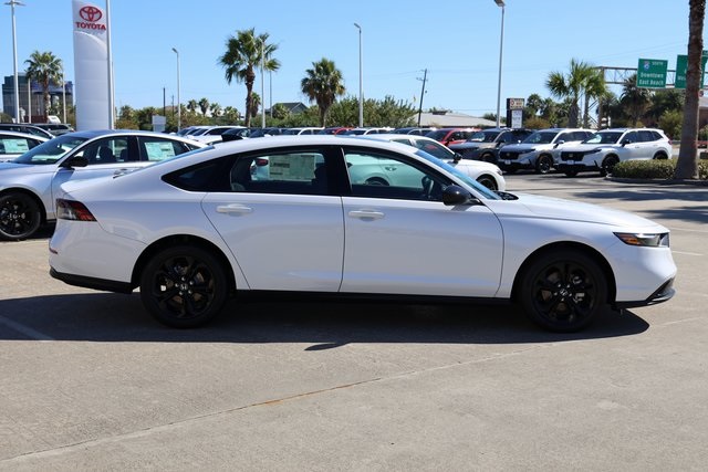 2025 Honda Accord SE - 3