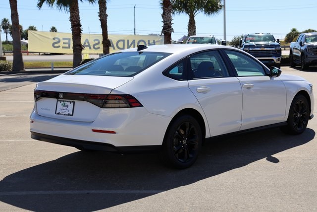 2025 Honda Accord SE - 7