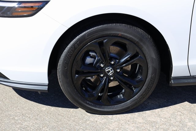 2025 Honda Accord SE - 8