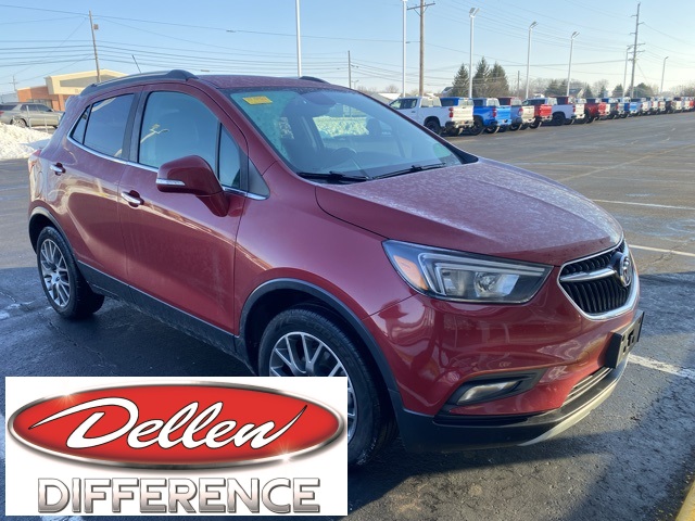 2019 Buick Encore Sport Touring AWD
