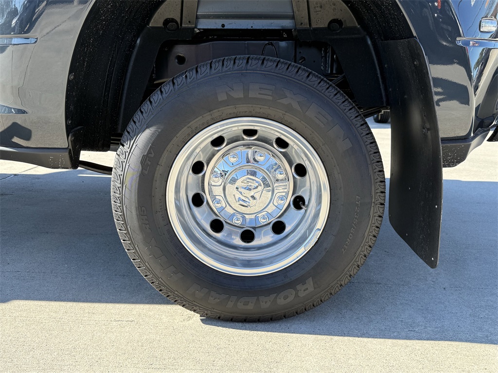 2026 Ram 3500 Laramie Blue at Mac Haik CDJR North Houston