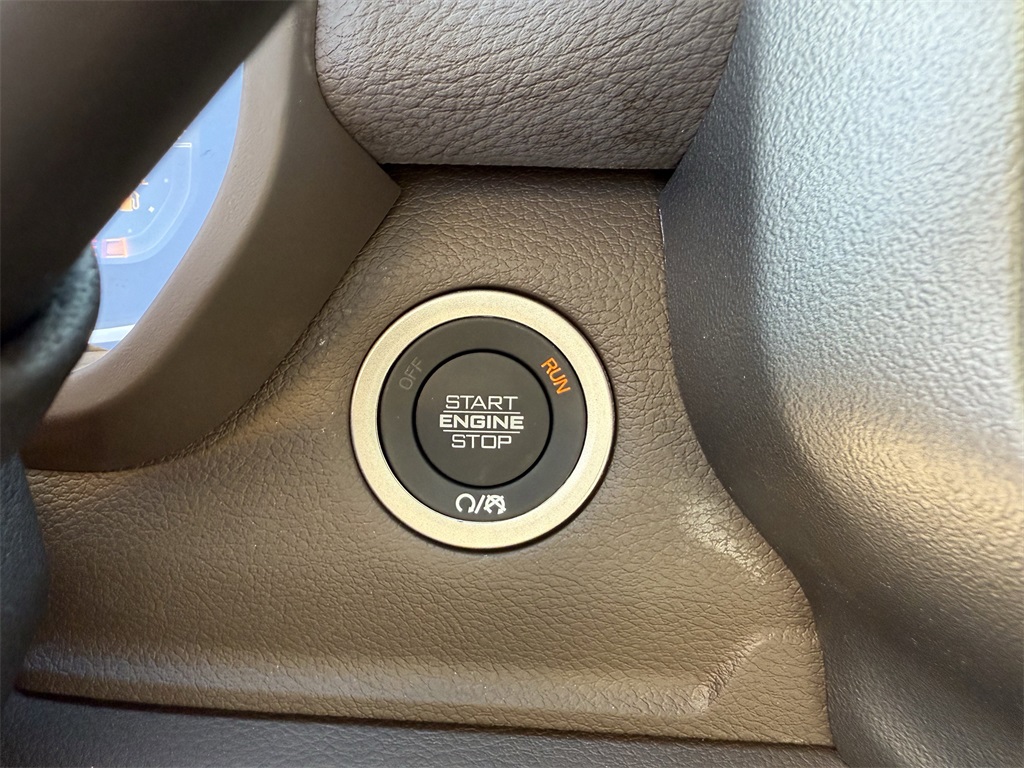 2026 Ram 3500 Laramie Blue at Mac Haik CDJR North Houston