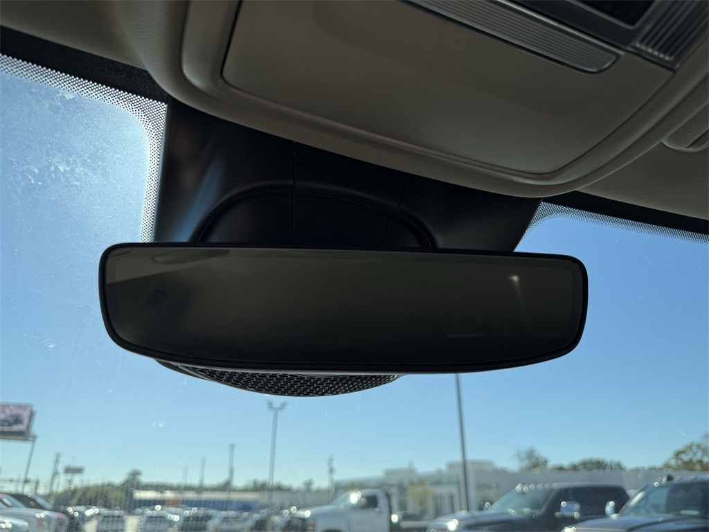 2026 Ram 3500 Laramie Blue at Mac Haik CDJR North Houston