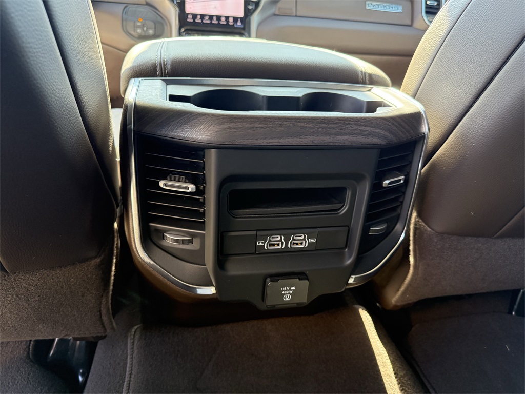 2026 Ram 3500 Laramie Blue at Mac Haik CDJR North Houston