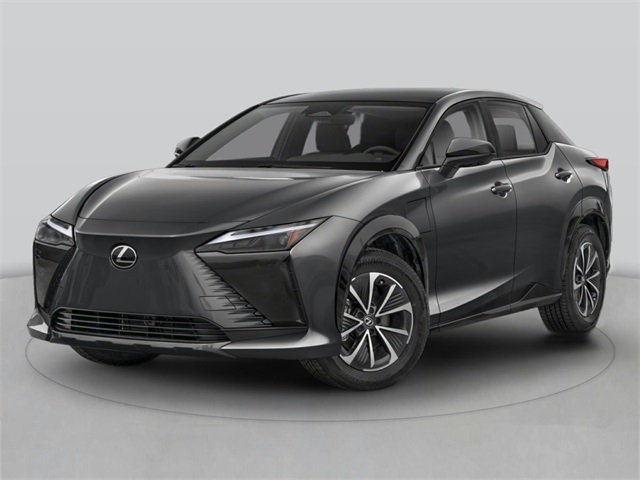 2025 Lexus RZ 450e Premium AWD with 18 inch Wheels