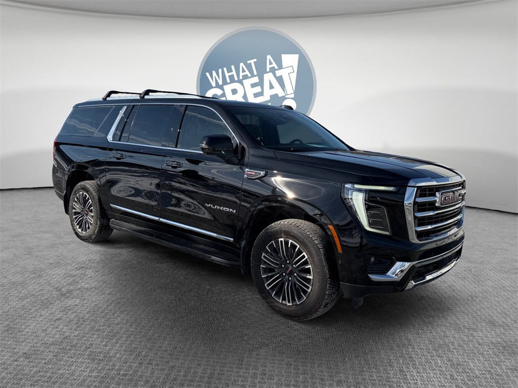 2025 GMC Yukon XL Elevation 4WD