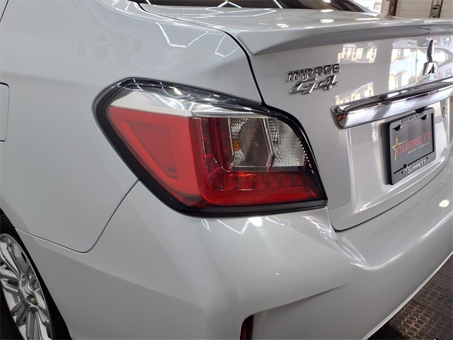 2023 Mitsubishi Mirage G4  - 7