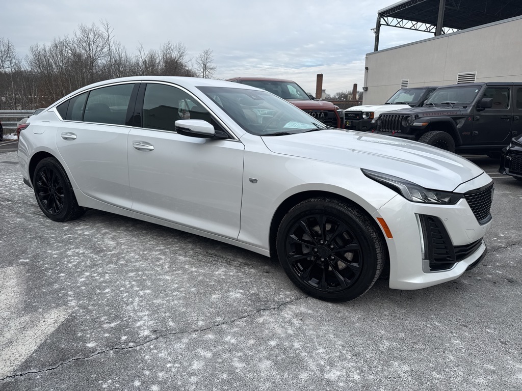 2022 Cadillac CT5 Premium Luxury's photo