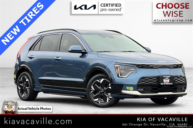 2023 Kia Niro EV Wave FWD