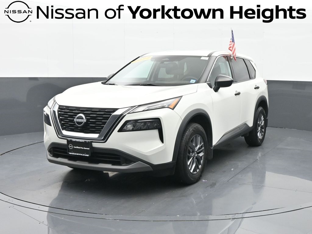 2022 Nissan Rogue