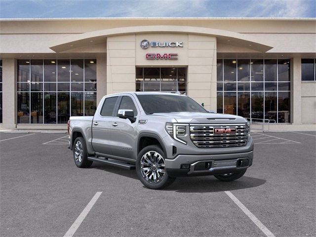 2026 GMC Sierra 1500 Denali Crew Cab 4WD