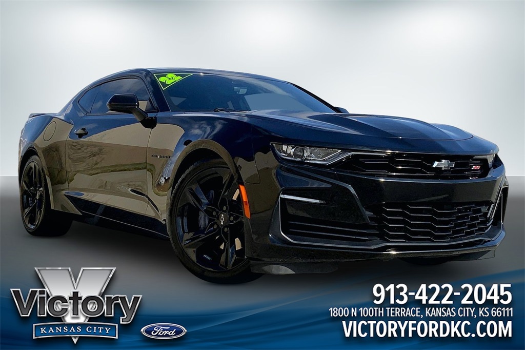 2022 Chevrolet Camaro 2SS Coupe RWD