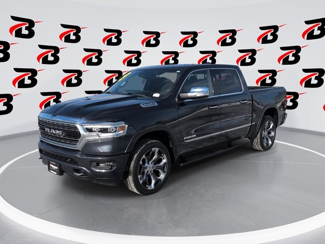 2019 RAM 1500 Limited Crew Cab 4WD