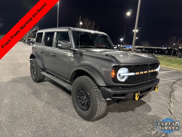 2024 Ford Bronco 4-Door Wildtrak's photo