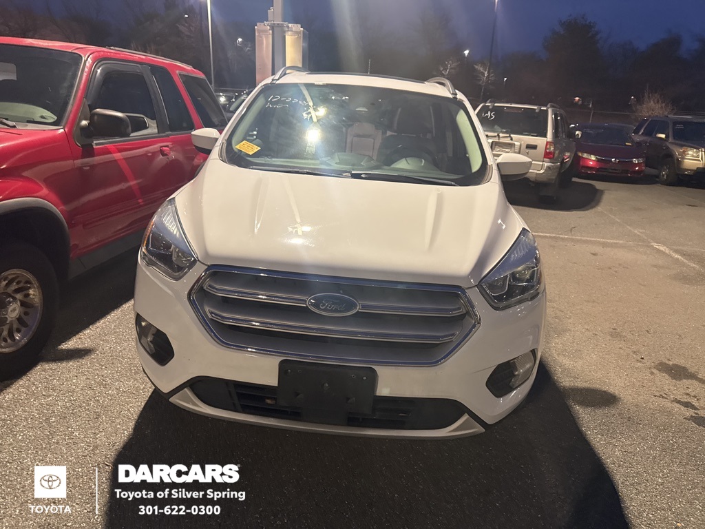 2019 Ford Escape SEL FWD