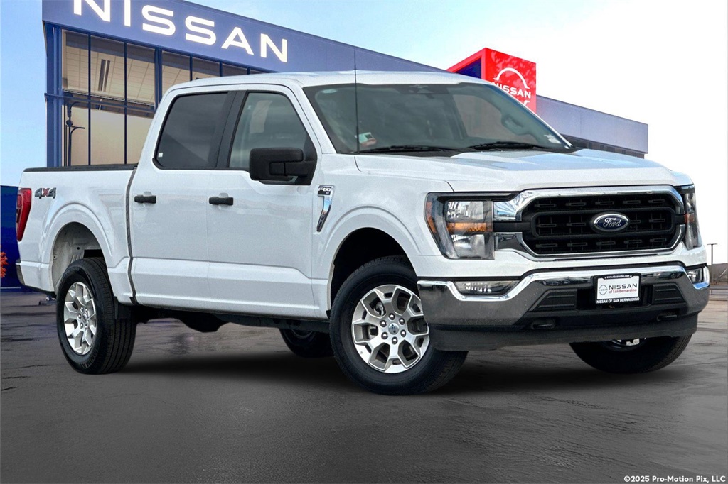 2023 Ford F-150 XLT's photo