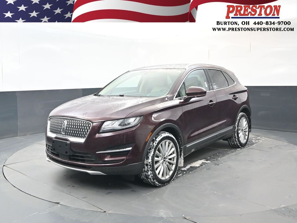 2019 Lincoln MKC Premiere AWD