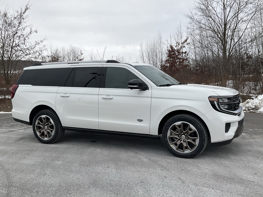 2025 Ford Expedition Max King Ranch 