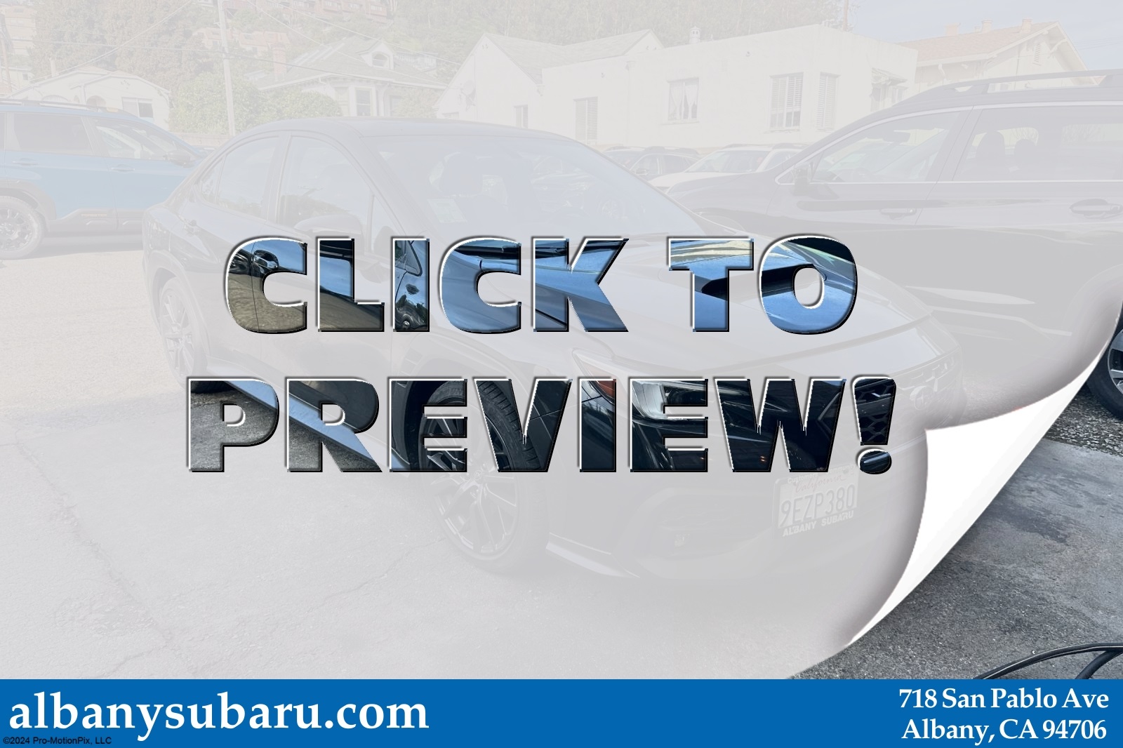 2022 Subaru WRX Limited AWD