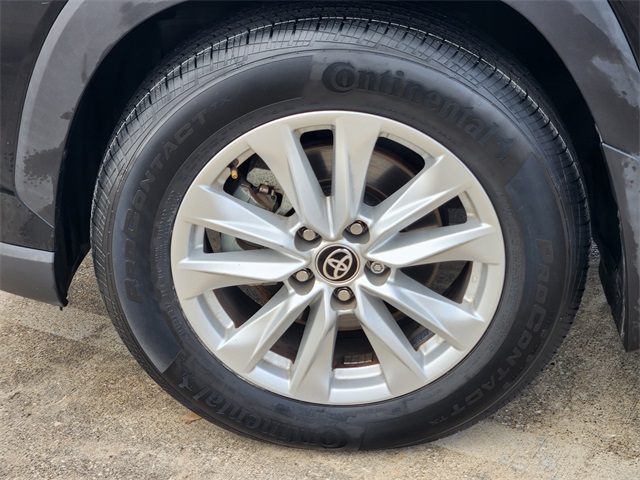 2023 Toyota Corolla Cross LE Black at Toyota of Victoria