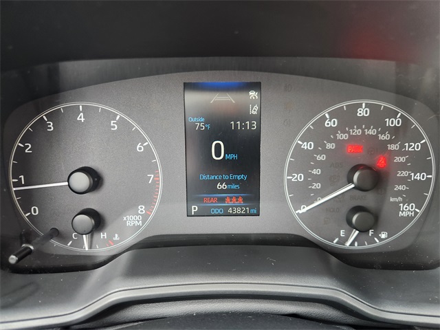 2023 Toyota Corolla Cross LE Black at Toyota of Victoria