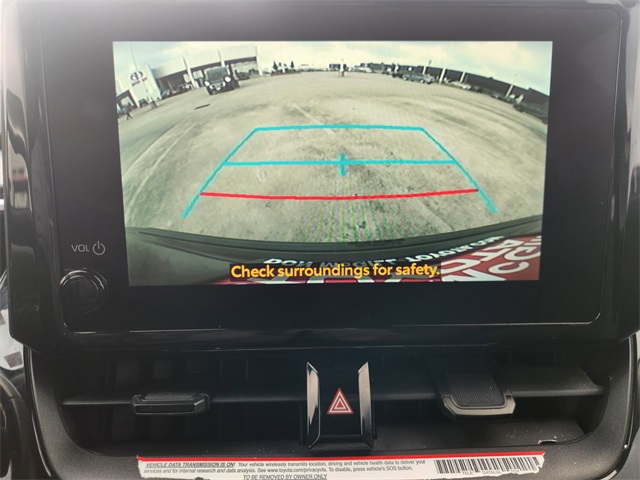 2023 Toyota Corolla Cross LE Black at Toyota of Victoria