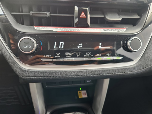 2023 Toyota Corolla Cross LE Black at Toyota of Victoria