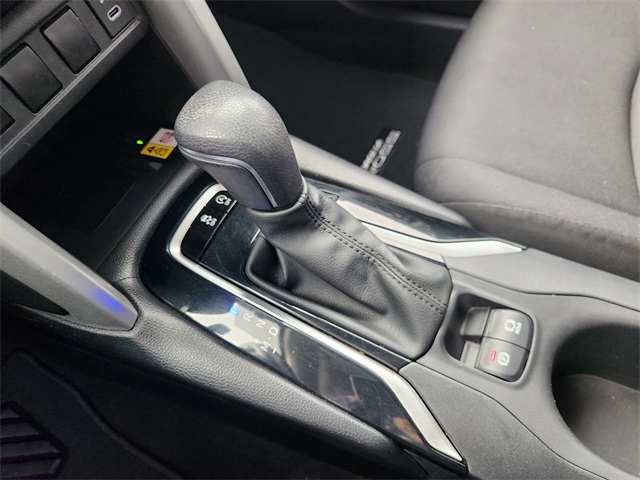 2023 Toyota Corolla Cross LE Black at Toyota of Victoria