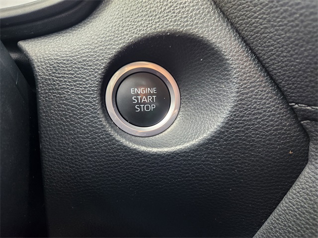 2023 Toyota Corolla Cross LE Black at Toyota of Victoria